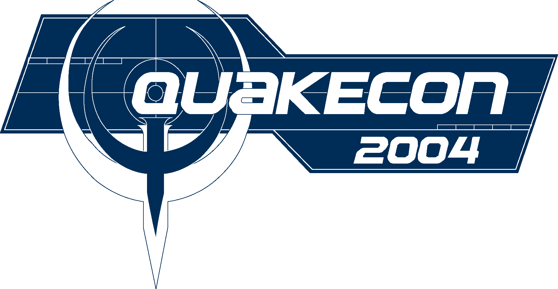 QuakeCon Logo Vector Logo